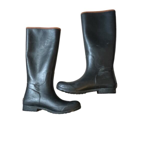 Sperry Top-Sider‎ Women's Walker Rain Boots Size 9 - Picture 2 of 10